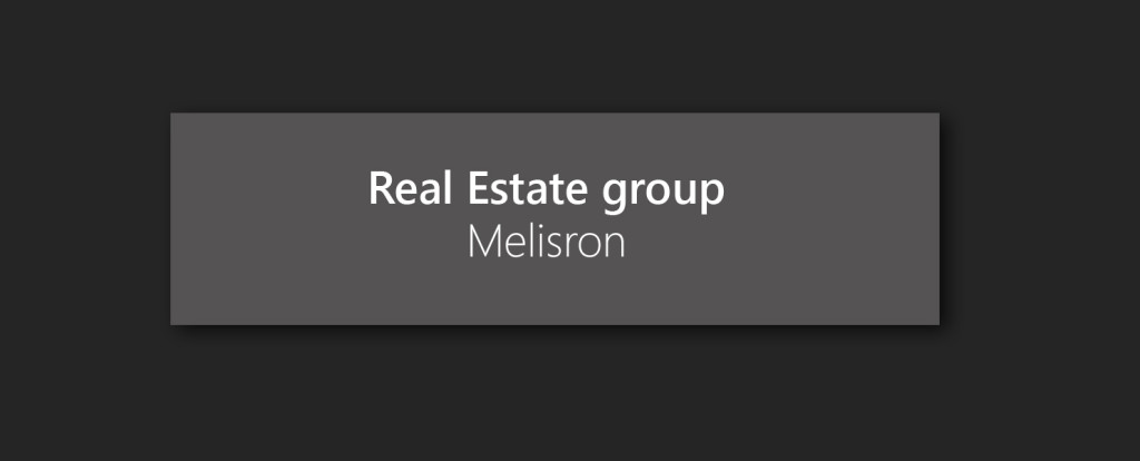 Real Estate wireframe website – mobile responsive view
