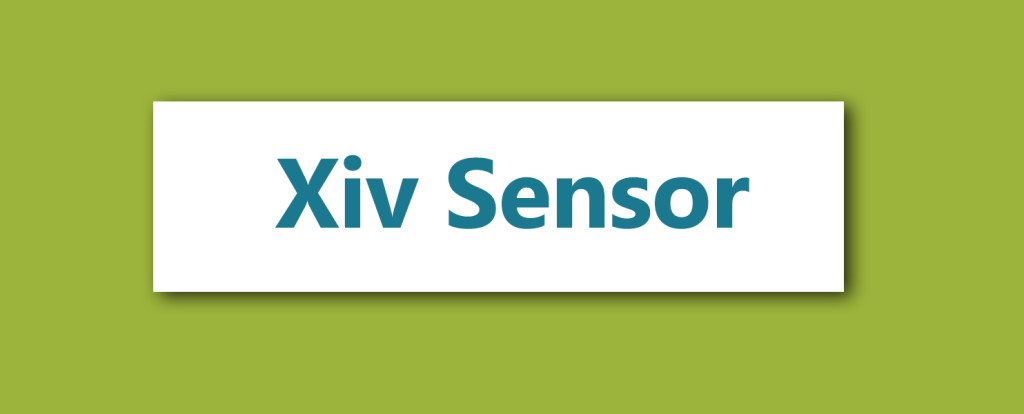 IBM XIV sensor dashboard