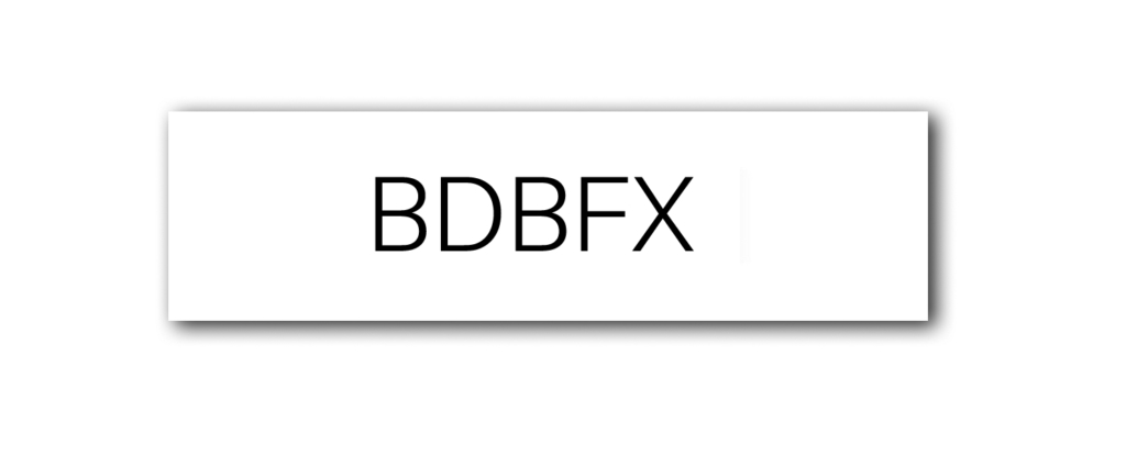 BDBFX B2B web module template
