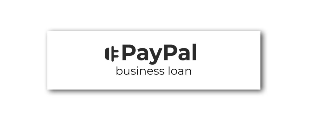 Paypal business loan